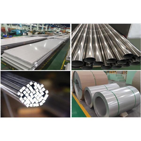 Embossed 316 Stainless Steel Sheet Plates BA 2B 8K AISI 304 HL 4.0mm