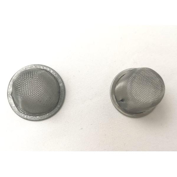 1/2Inch Mesh Stainless Steel Filter Screen Bowl Plain Weaving