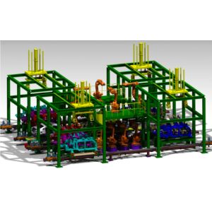 Automotive Smart Factory