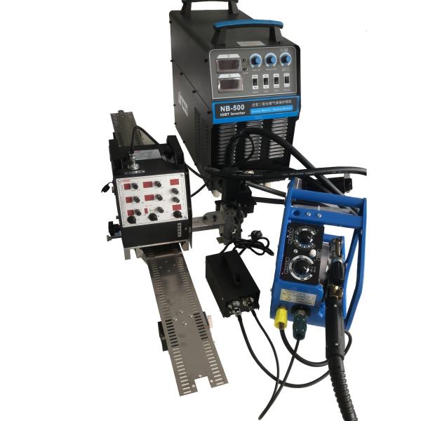 AC 20V Submerged-Arc Welder Straight or Flexible Track Crawling Robot for Small Tank