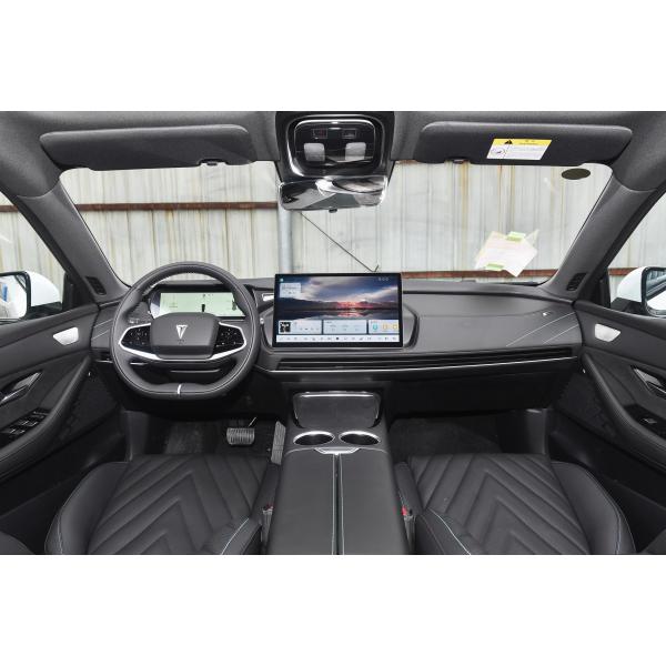 2024 Changan Deepal SL03 Extended-Range Hybrid Car Max Speed 170km/h 5 Seats Hatchback