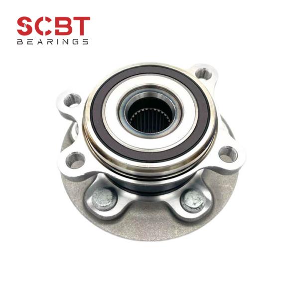 43550-06080 43550-33020 43550-06050 43550-06010 Roulement de moyeu de roue avant Pièces automobiles pour Toyota avec haute qualité