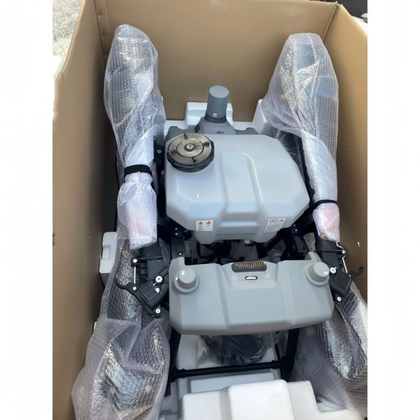40kg Dji T50 Agricultural Spraying Drone With Spare Nozzle And Propeller