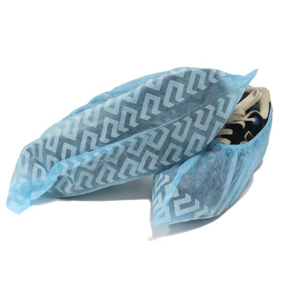 15*39cm Medical Surgical Disposable Shoe Covers Sustainable