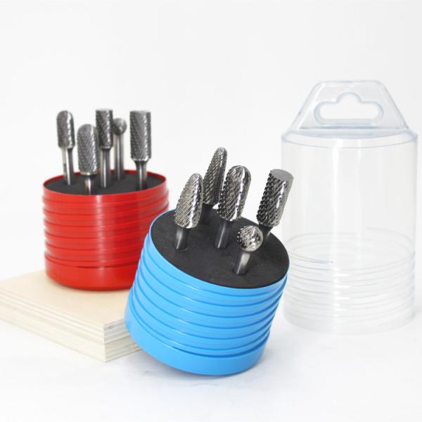 Des bornes à carbure de tungstène pour les outils CNC et rotatifs