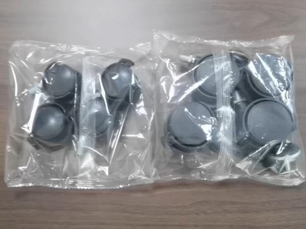 Semi-automatic Screws Hardware Small Bag Sealing Packing Filling Packaging Machine