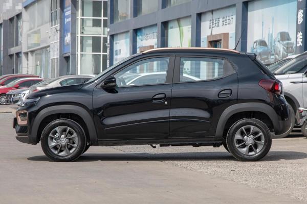 Fuel 100% Electric Dongfeng ex1 Energy Vehicles Dongfeng nano box electric suv cars