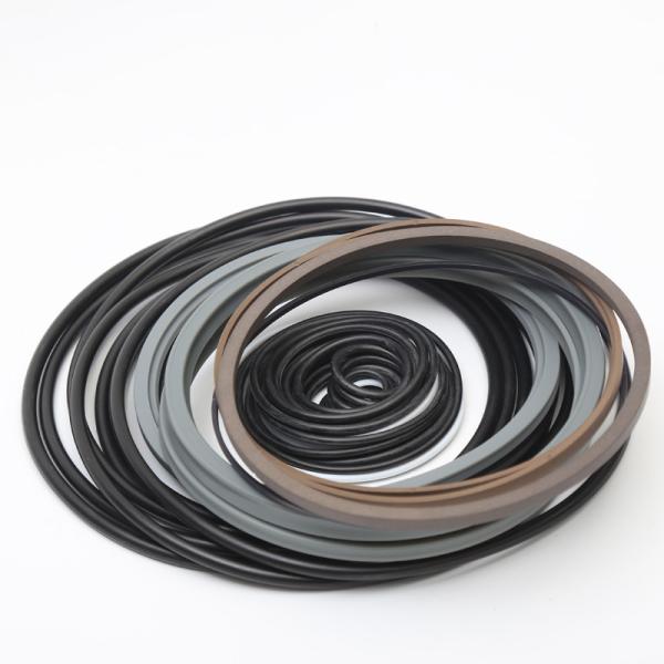 SB140 Natural Rubber Hydraulic Breaker Seal Kit OEM SGS Standard