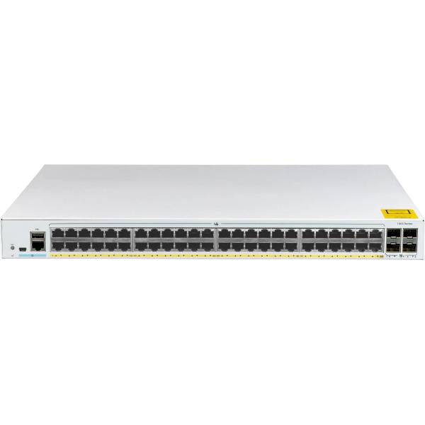 Commutateur de la série C1000 à 48 ports POE 4x1G SFP Ethernet Commutateur C1000-48P-4G-L