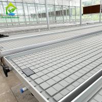 La producción de semillas en interiores sin suelo y sin inundación