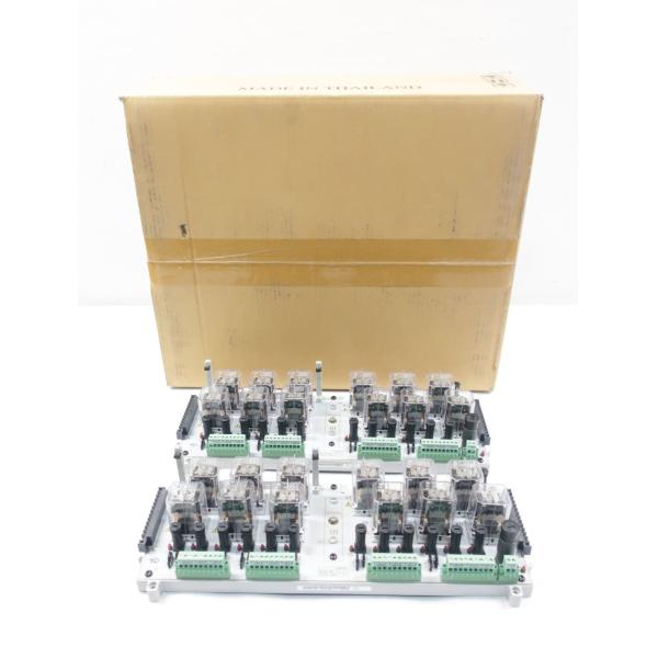 EMERSON 5X00430G03 O conjunto da base do relé do poder, sional pode executar FFT e original da máquina simulations.new.