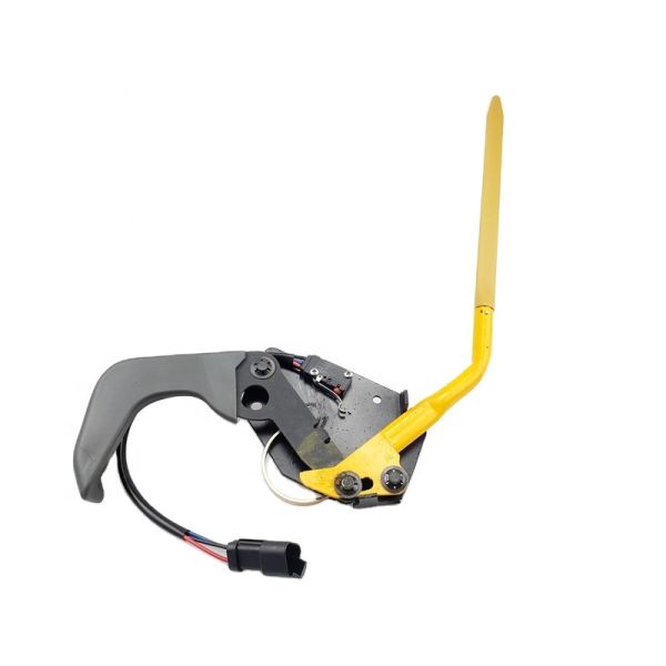 JUYULONG  Hydraulic Lock Rod Pilot Safety Lock for  CAT307D 312D 320D 324D 336D 330D Construction Machinery Parts