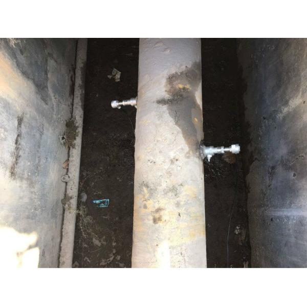Метра БТУ ввода установка ХВАК ультразвукового горячая выстучанная точная