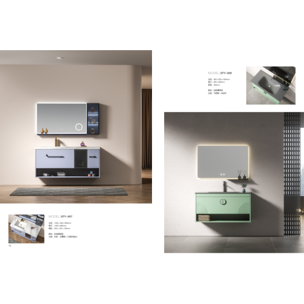 Stainless Steel Washbasin Vanity High Durability And Easy Maintenance