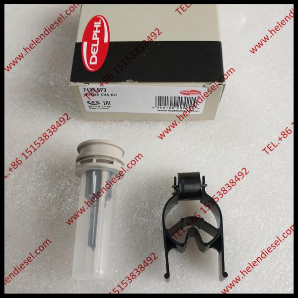  nozzle valve kit 7135-573, 7135 573 , 7135573 , include G374, 28277576, Repair Parts for injector 28229873