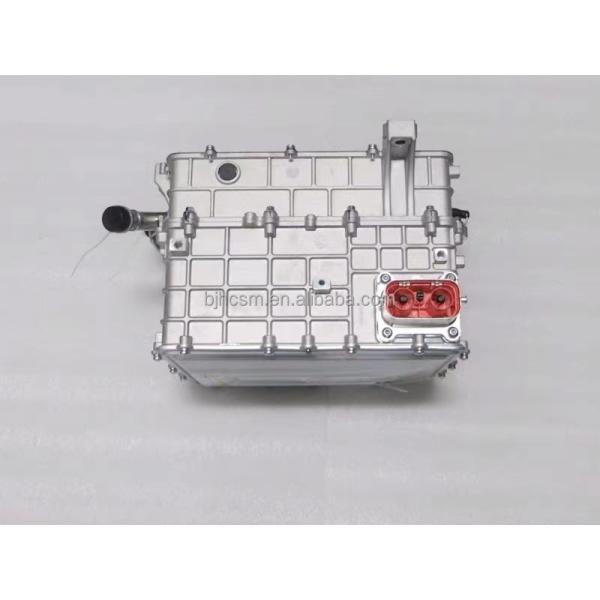 Aluminum DC Assembly Motors Perfectly Matched with BYD Tang Qian Drive Motor Controller