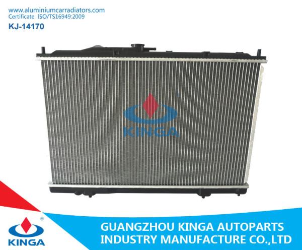 After Market Type Mitsubishi Car Radiator 12 Months Warranty Mb906092
