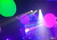 Iluminación arquitectónica Luz de globo LED Blanco o Rgbw 200W Truss o uso colgante del techo