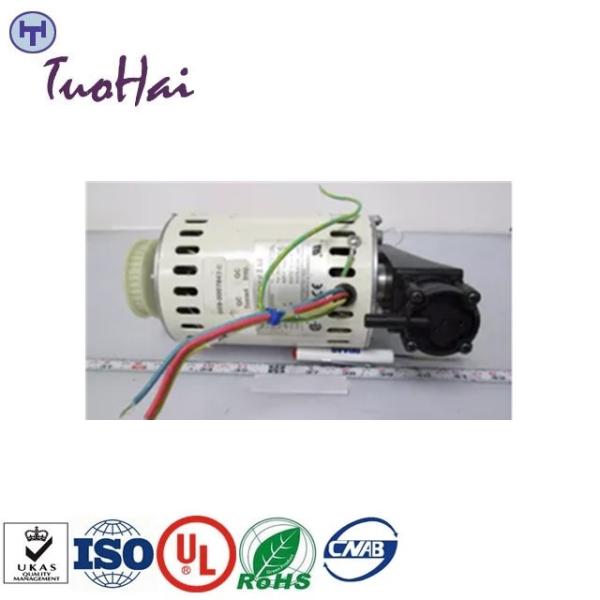 009-0007847 0090007847 NCR Dispenser motor 172 motor pump 110V NCR Bank ATM Machine Parts 172 motor pump 110V