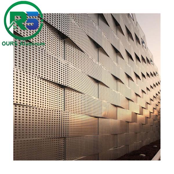 painel de alumínio guangzhou revestimento de parede exterior do edifício painéis de fachada de alumínio exterior modernas paredes de cortina