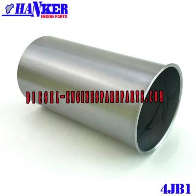 Luva do forro do cilindro de 4JB1 4JB1T para Isuzu Spare Parts 8-94247-861-0 8-94247-861-2