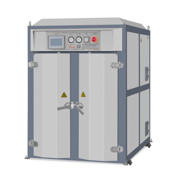 Shoe Heat Setting Machine Equipped with Microcomputer PLC Interface for Convenient Operation and Production Management