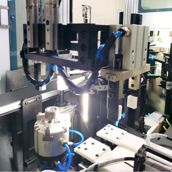 AOI Testing Machine Equipped with Automated Conveyor Systems to Enable Smooth Material Handling and Inspection Workflow