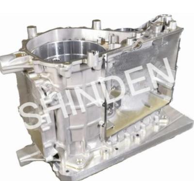 Noise Prevention Motor Housing Wear Resistance For Electric Vehicle