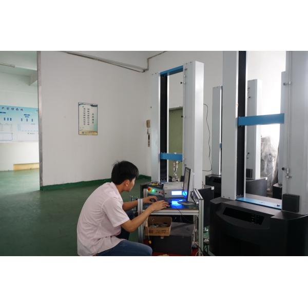 PC Tensile Testing Machine/Rubber Tensile Strength Tester