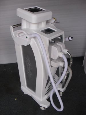 Beauty Parlor Multifunction SHR Hair Removal Yag Laser CE Approval 0.1 - 9.9ms
