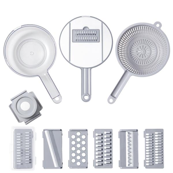 2023 Kitchen Tools Gadgets Stainless Steel PP 420J2 ABS Plastic Fruit Vegetable Tools