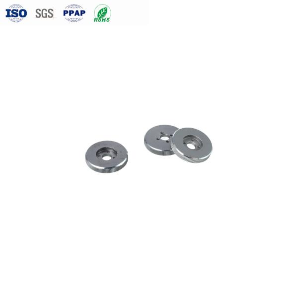 Precision CNC Machining Services with 0.005mm Tolerance