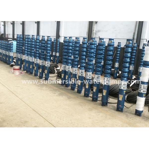 Водокачественный электрический подводный насос 400Gpm