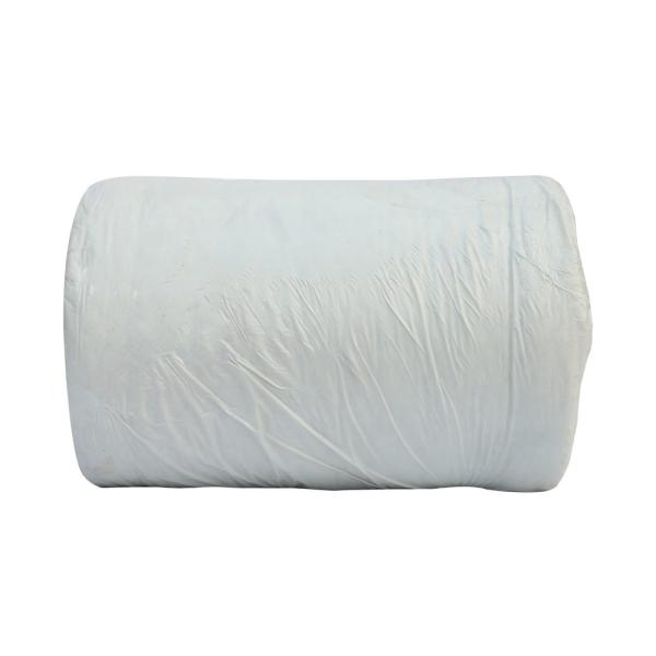 Fireproof Stone Wool Roll Insulation Material Mineral Wool Blanket With Wire Steel