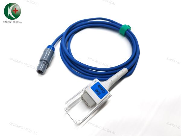 Medical Supplies Compatible Disposable Nonin 7 Pin Neonatal Sponge