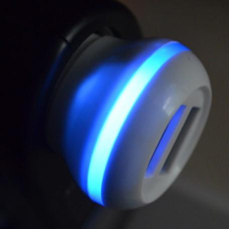 Quick Charger 3.0 Patent Portable  Intelligent Universal USB Car Charger for Iphone / iPod/Ipad/Samsung QCC202