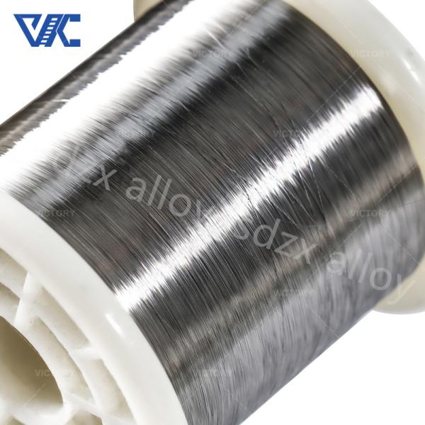 Marine Industry Nickel Alloy Wire Inconel 825 Wire With Corrosion Resistance