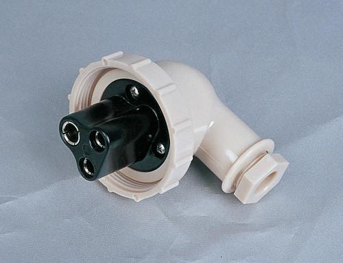 marine connector T-1MA marine watering plug socket 792801 20A plug socket IP56