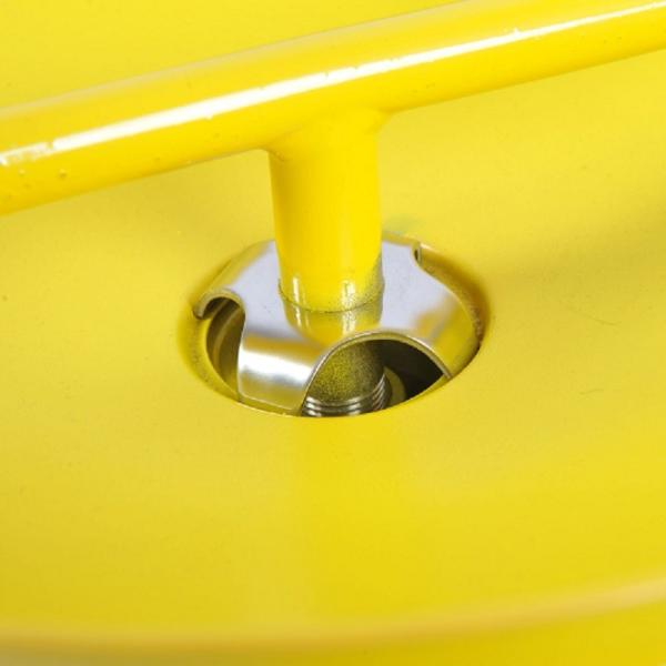 Factory price Professional Anti-corrosion ABS coating Eyewash, Wall Mounted Eyewash station