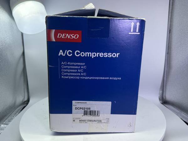 8T0260805G Denso Air Compressor DCP02105 AUDI A4 2.0T 3.0T Car Aircon Compressor