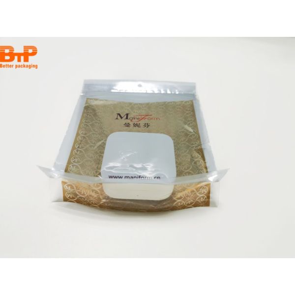 High Quantity Underwear Packaging Bags Personal Packaging Pouch Stand up Bag Electronic Package Zipper Bags