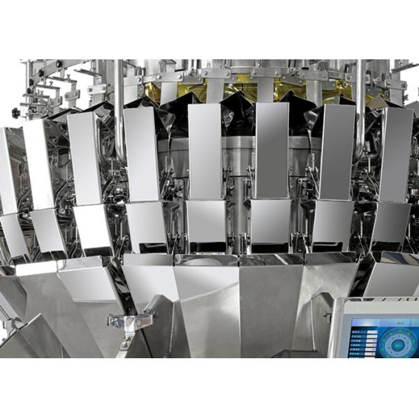 Гайки семян 32 головы смешивая Weigher Multihead зерен