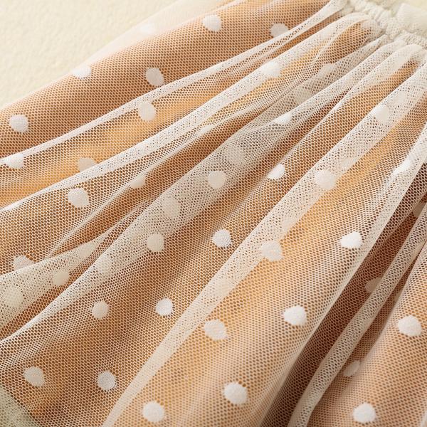 Wholesales Infant Girls Baby Dresses Skirts For Girls Support Custom Mesh Skirts Princess Party Tutu Dress Baby Skirts