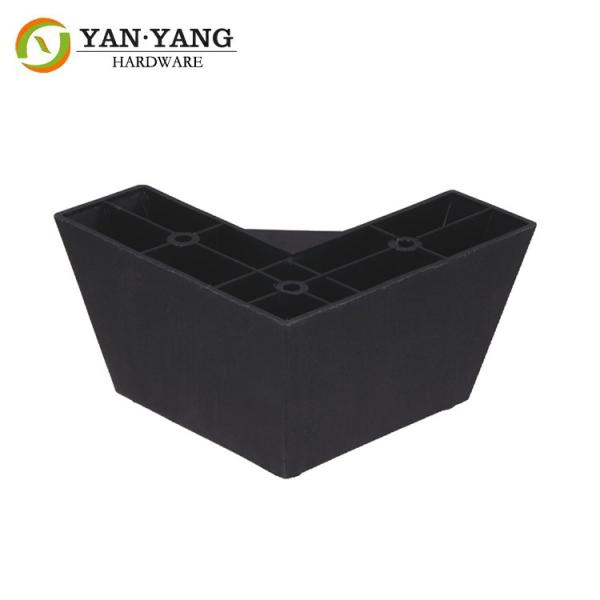 Furniture Accessory  Sofa Plastic Legs decorative corner leg