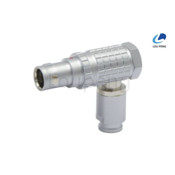 Temperature Range Meta Minus 55 Degrees Celsius to Plus 250 Degrees Celsius Push Pull Connector Offering Performance in Extreme Conditions