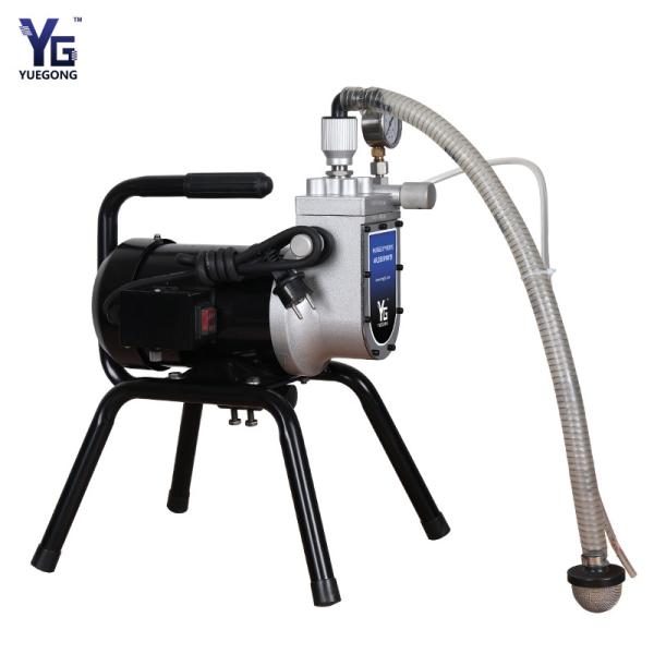 Electric Driven Small Airless Paint Sprayer For Walls 1200W Adjustable Pressure 3L/MIN