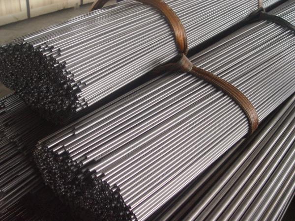 Monel 400, Inconel 600 Steel Tubes ASTM B163 for Condenser and Heat-Exchanger Tubes