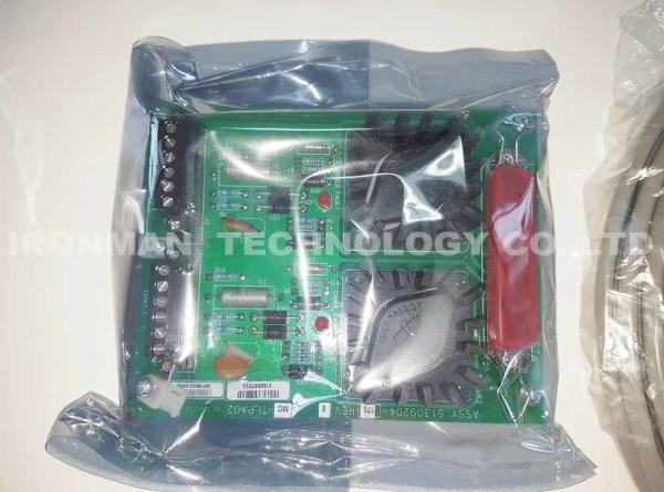 Honeywell 51309204-175 MC-TLPA02 Rev E Power Adapter Board