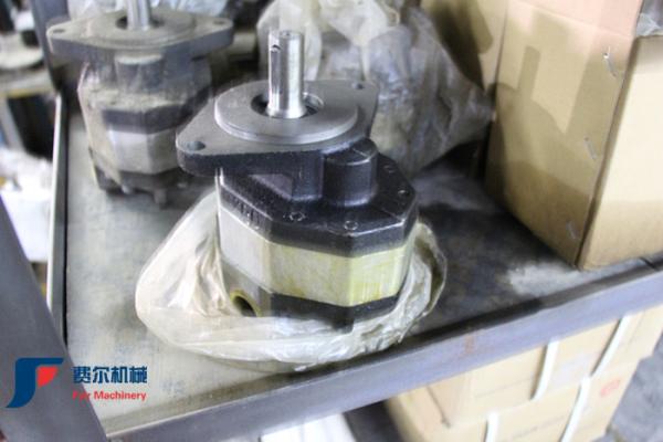 Longking 30 Loader Hydraulic Gear Pump CB-FC Series Standard Size