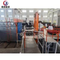 Équipement de 85KW Rotomolding pour l'usine avec la garantie de 1 an